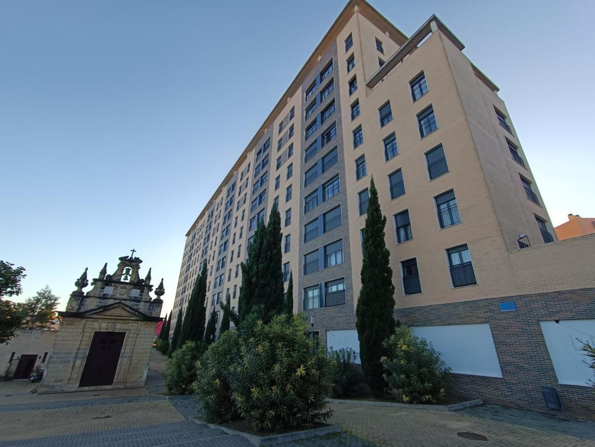 La Ermita Fjhomefj Jerez de la Frontera Zewnętrze zdjęcie